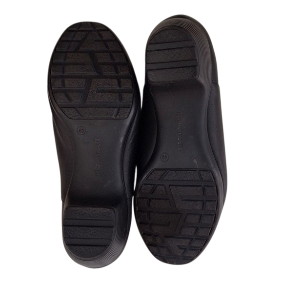 Romika Women's Banja 23 Leather Ankle Boot Black  Comfy Arch Work 40 EU 9.5 US - Picture 5 of 9